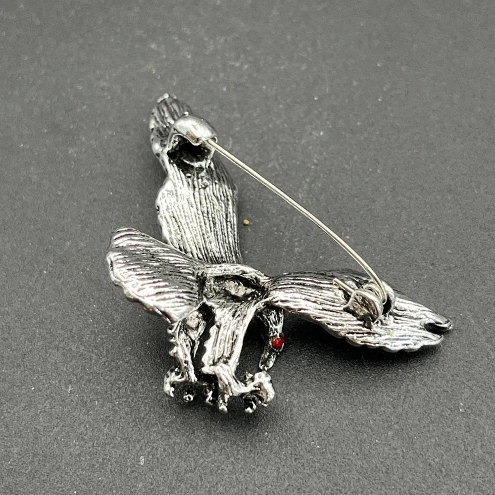 N/A pin has